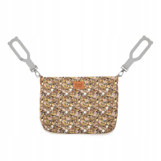 TAŠKA NA KOČÍK LA MILLOU ORGANIZER TAŠKA Flower Styles